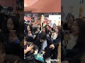 Lisa was pushed so hard by the fans (Respect Lisa please 