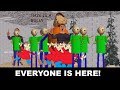 Baldi's Basics But it's been to the Darkest Depths of Hell and Back