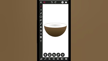 🥥 In Mobile 📲 Vector Ink [] Logo Design #art #vectorink #graphicdesign #logo #how