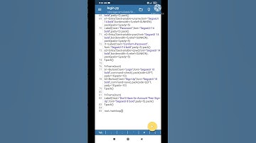 Making login page using python tkinter |Amazing_coder #shorts