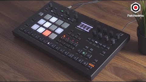 Elektron Analog Rytm MK2 Performance
