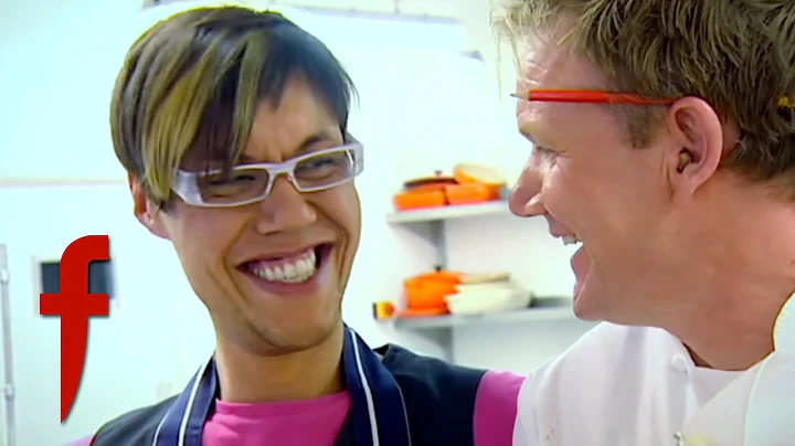 Can Gordon Do A Better WonTon Soup Than Gok Wan? |...