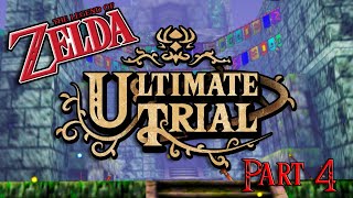 Zelda 64: Ultimate Trial 100% playthrough (Part 4); New Ocarina of Time Romhack/Mod