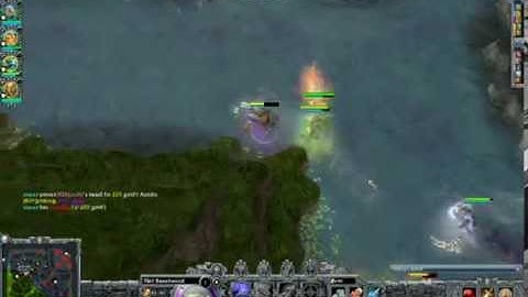 HoN Pre-Laning Phase Blood Lust