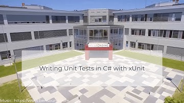 Unit Testing Introduction (Part 2) - Writing Unit Tests with C# and xUnit