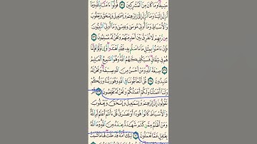 متشابهات وما الله بغافل عما..#سورة_البقرة #قرآن