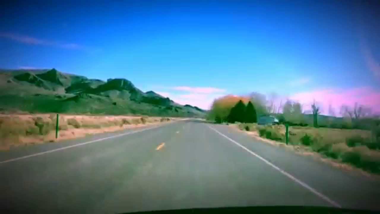 Drive from Carey, Idaho to Picabo, Idaho YouTube
