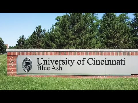 UC Blue Ash College Tour Video