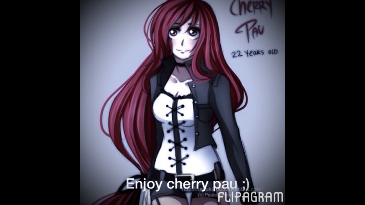 Cherry Pau X Jeff The Killer