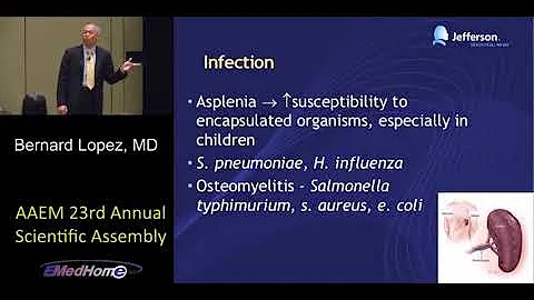 Sickle Cell Disease  Another Pain Crisis or Someth...
