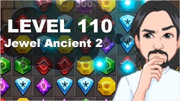 Watch me complete these puzzle levels with a three-star score! ⭐⭐⭐ Jewel Ancient 2