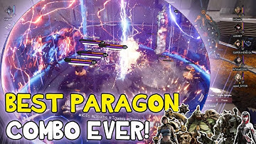 PARAGON BEST WOMBO COMBO EVER!