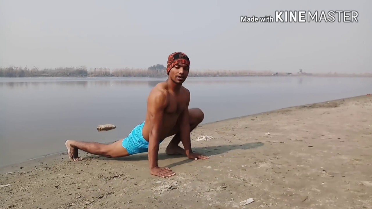 HANUMAN Dand हनुमान दण्ड by  YOGABOY HUNY