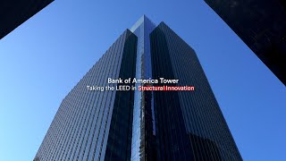 MooreProjects: Bank of America Tower