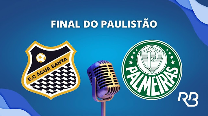 🔴 Água Santa x Palmeiras - Campeonato Paulista - 02/04/2023 - Ulisses Costa e Claudio Zaidan