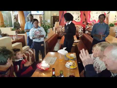 Tommy Faber's Birthday