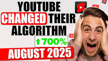 YouTube Shorts Algorithm Explained for August 2025 (SECRETS to Gain MORE Subscribers FAST)