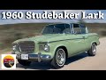 1960 Studebaker Lark 8: History, Features, and Classic Car Review