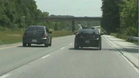 Evo9 MR vs Cobalt SS/TC