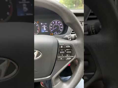 Hyundai Sonata 2015 GDI 2.4