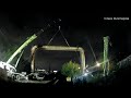 Осветительная мачта Wacker Neuson ML440 на демонтаже.