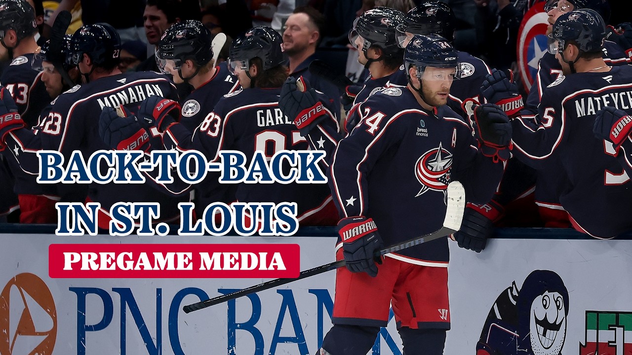 Setting our sights on St. Louis!