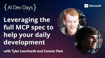 Leveraging the full MCP spec to help your daily development