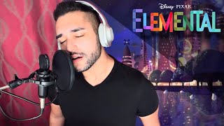 Lauv  Steal The Show from elemental cover By Khris Meli