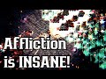The Affliction Debuff Changes Everything! (Massive Dot Damage) | Halls of Tornment