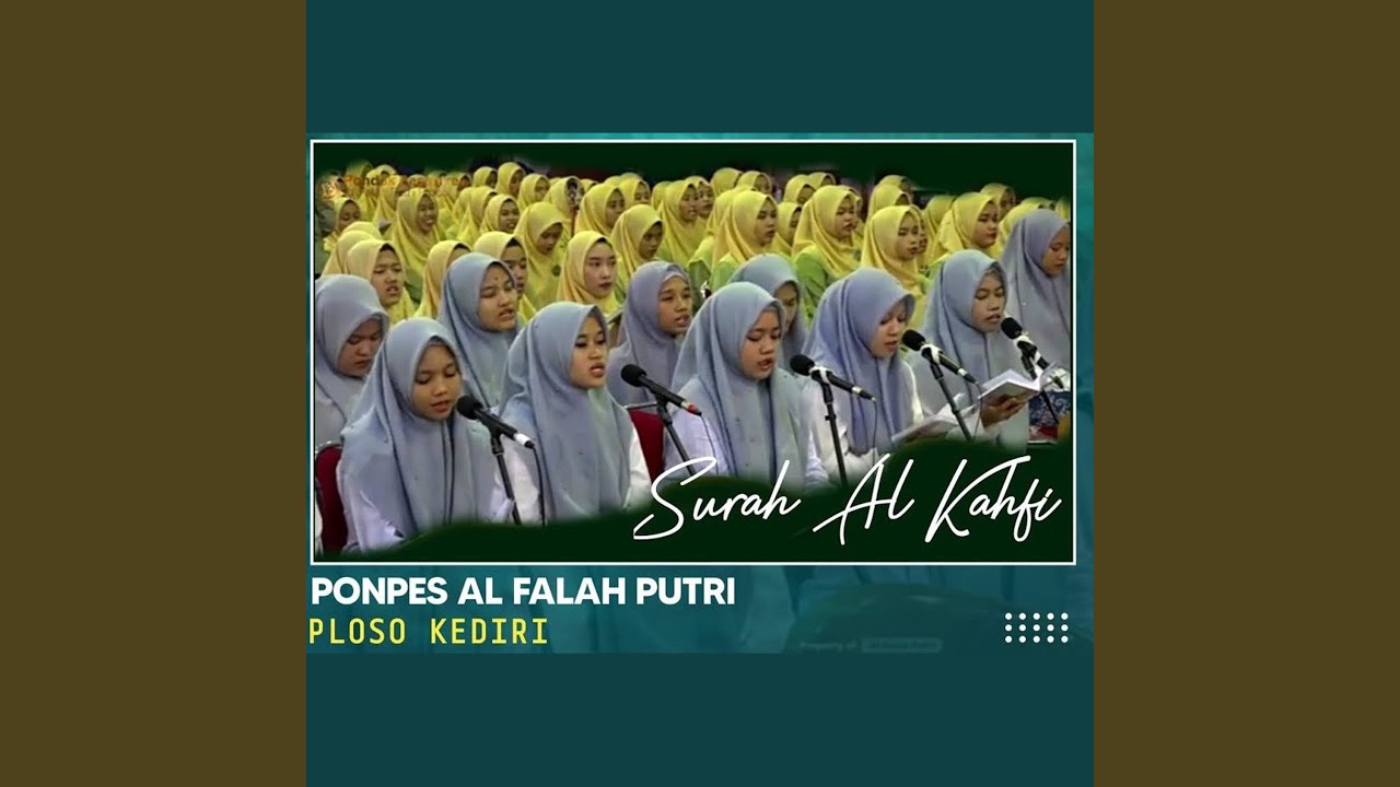 MANAQIB SYEKH 'ABDUL QODIR AL JAILANI JUZ 1 _ PP AL FALAH PUTRI PLOSO