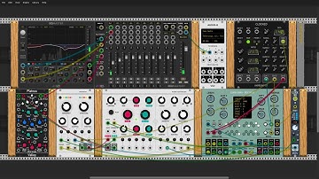 Ambient Soundscape In VCV Rack