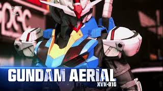 CALL OF DUTY X GUNDAM – GUNDAM AERIAL TRAILER