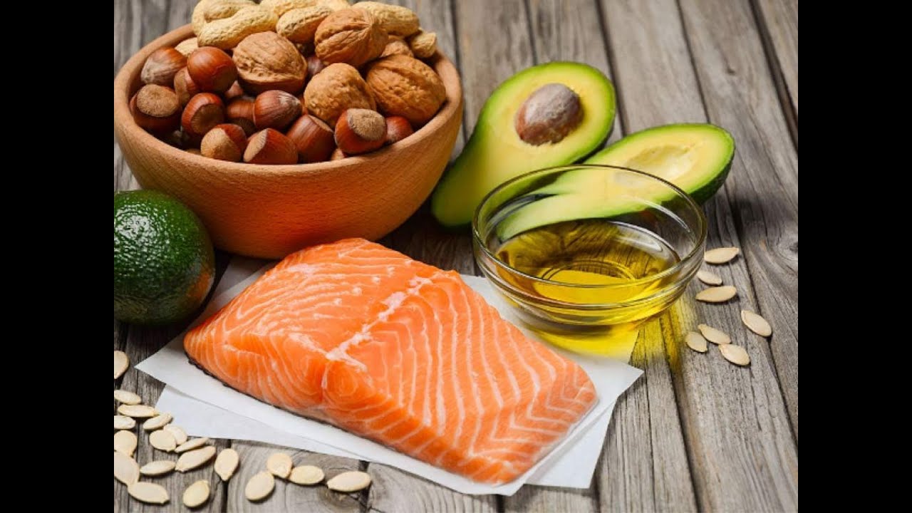 Consumo de ácidos Omega 3 en el embarazo YouTube