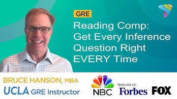 GRE Reading Comprehension Strategies, Tips and Tricks | Inference Questions