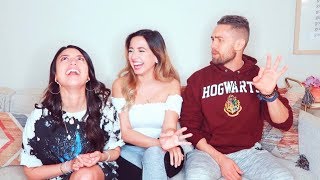 FINDING YOUR PURPOSE ft. Leeor Alexandra & Aaron Doughty!