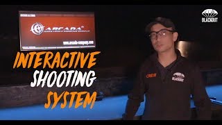 Arcada Interactive Airsoft shooting range screenshot 5
