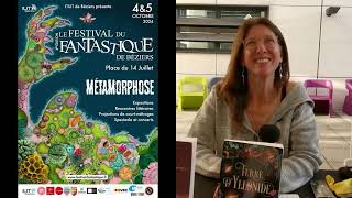 Les Entretiens De Zone Imaginaire - Cécile Vion Auteure