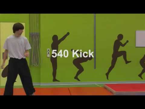 540 Kick