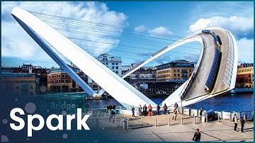 Which Is The Most Well Constructed Bridge In The World? | Spark