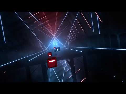 getaway-(koven-remix)-|-full-gameplay-|-beat-saber