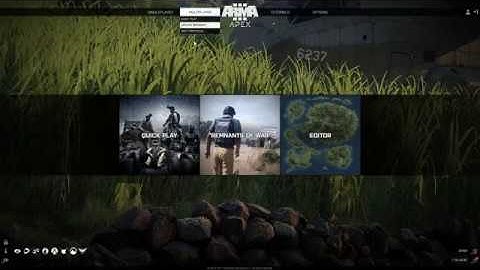 Arma 3 Error