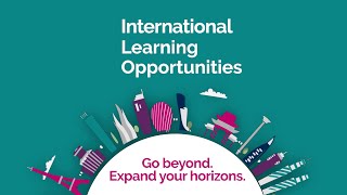 ISP International Learning Opportunities - Long Version