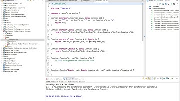 Learn Advanced C++ Programming  overloading the dereference operator