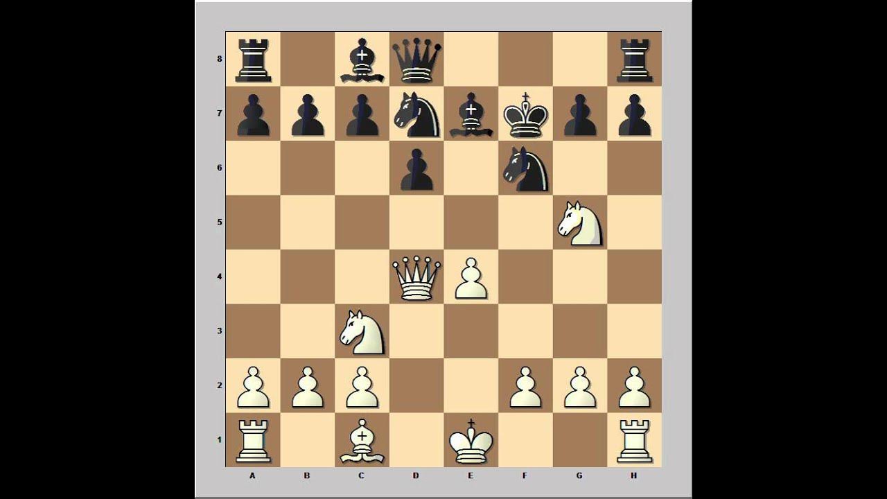 Chess walk. Жертва в шахматах. gm chess.