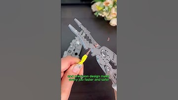 One Tool to Rule Them All! ⚡