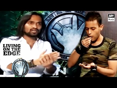 Failure Has No Excuse | Waqar Zaka | Living On The Edge | Ary Musik -  Youtube