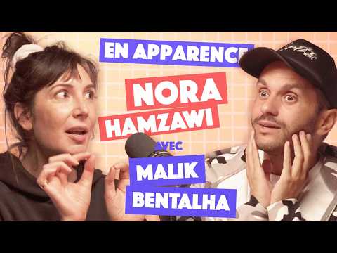 Malik Bentalha, une sensibilité à fleur de pores
