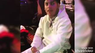 6IX9INE preview "bebesita" Ft Anuel ¡