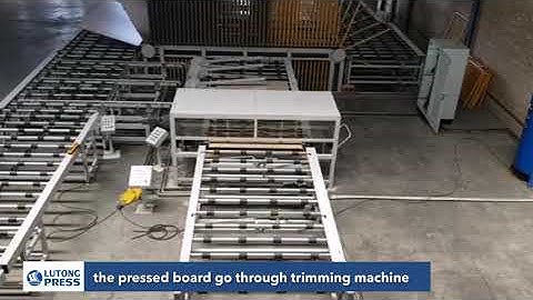 press floors and furniture board, above all, synchronizing lamination| lamination press machine