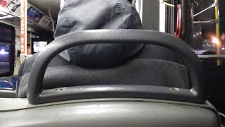 Marta bus: 2004 D35lf #2327 on the 111